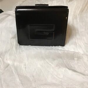 Gucci Patent Leather Wallet